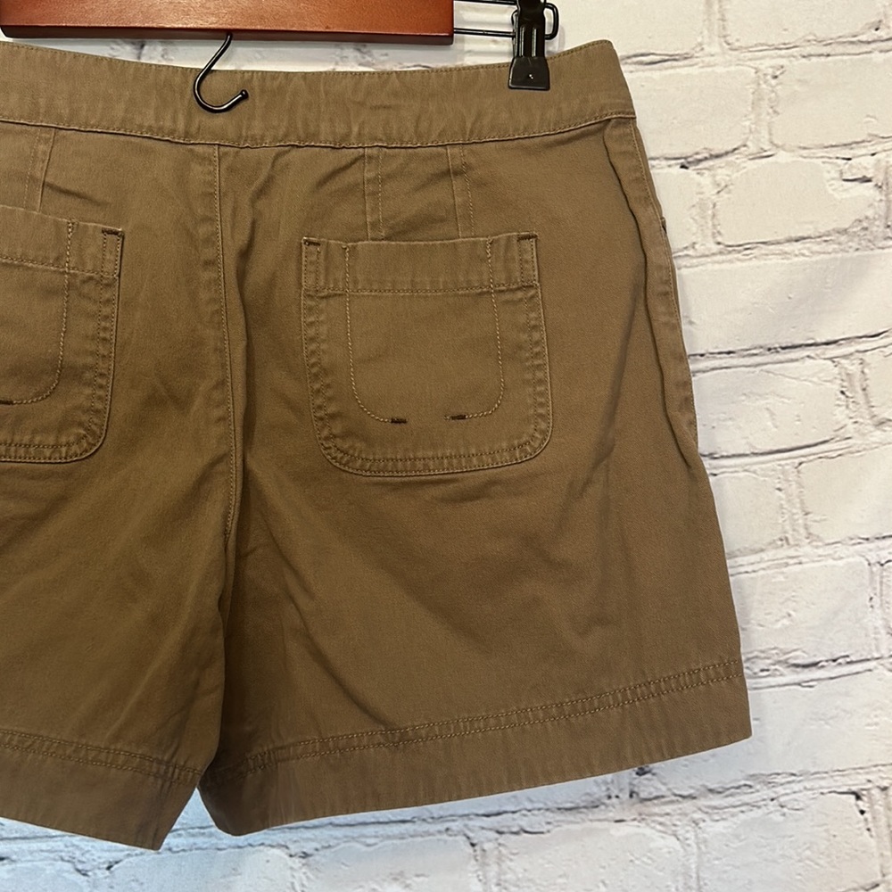 Natural Reflections Women Shorts Size 8 Excellent Condition - Picture 9 of 9